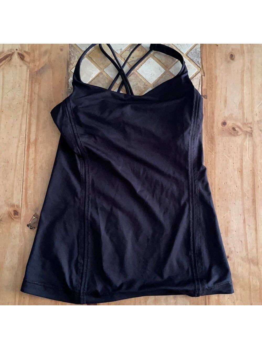 Lululemon Tank Top Size 4🥰🥰